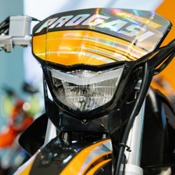 Питбайк PROGASI SMART 190CC GOLD 17/14