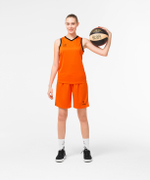 Шорты баскетбольные Camp Basic, оранжевый