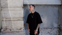 Футболка ZRD CNT Черный