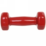 Гантель 1 кг, микс цветов