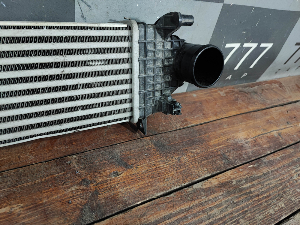 Интеркулер Haval Jolion 21-нв Б/У Оригинал 1119130XGW01A