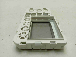 WD806U2GAWQ кт185 Панель кнопок для стиральной машины Samsung WD806U2GAWQ б/у