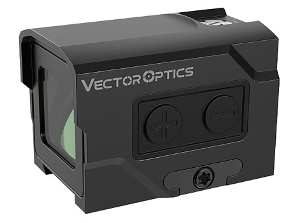 Коллиматор Vector Optics Frenzy Plus 1x18x20, 3 МOA, красная