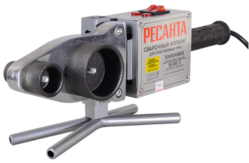 Аппарат для сварки пластиковых труб "РЕСАНТА" АСПТ-2000К