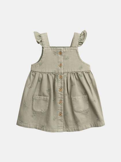 джинсовый сарафан