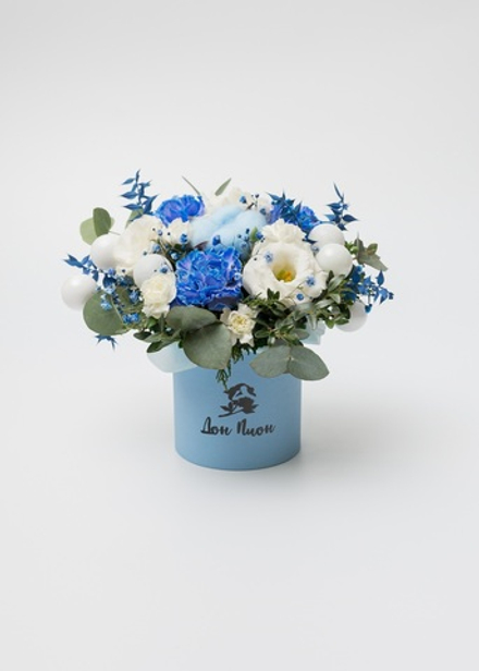 Коробочка НГ XS #4