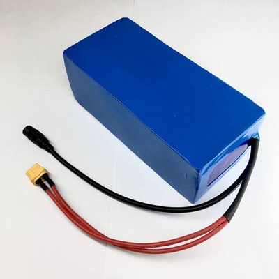 Аккумуляторная батарея LiFePO4 48В 18Ач (литий железофосфат)