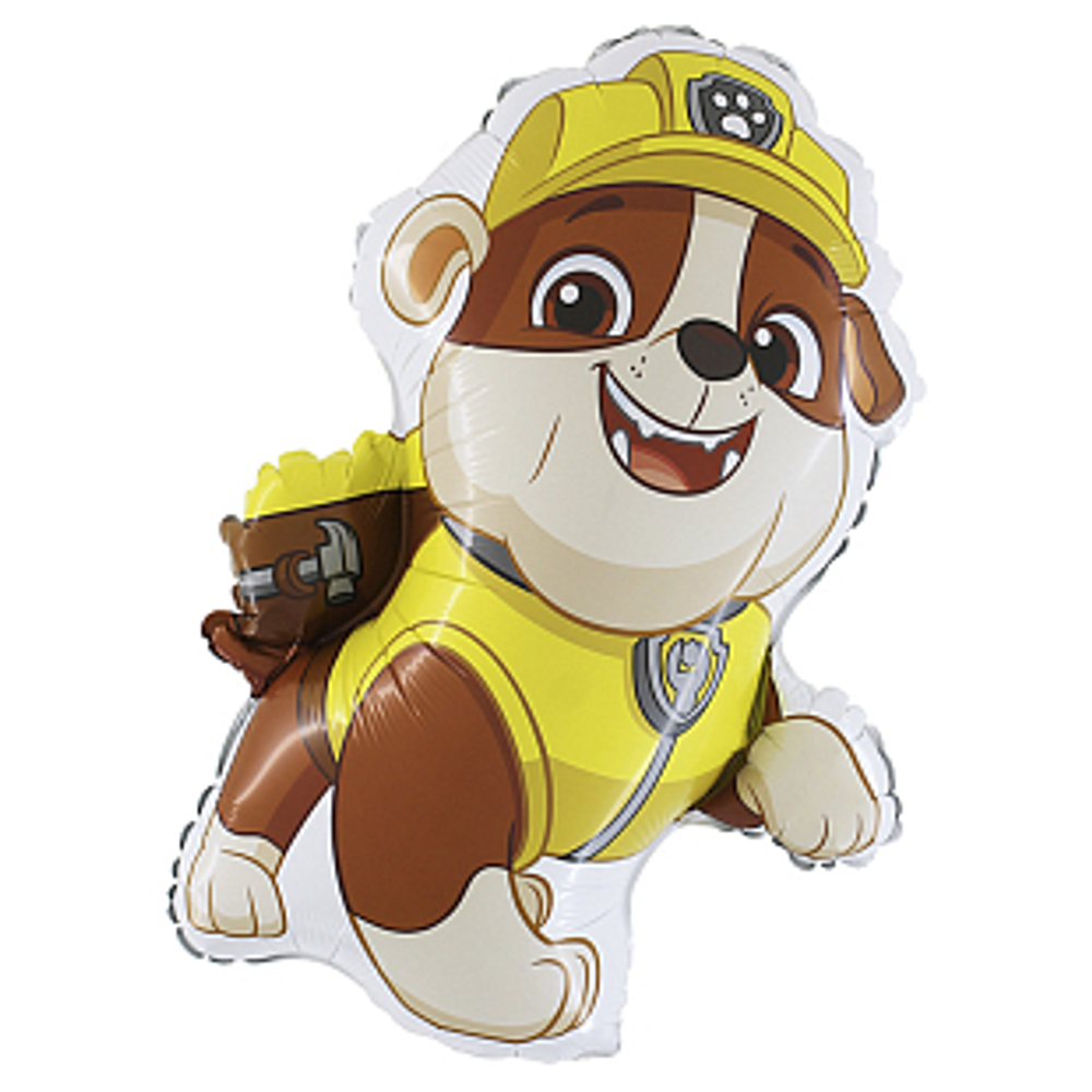 Г 26 Крепыш. Щенячий патруль / Paw Patrol Rubble  NEW Крепыш. Щенячий патруль / Paw Patrol Rubble
