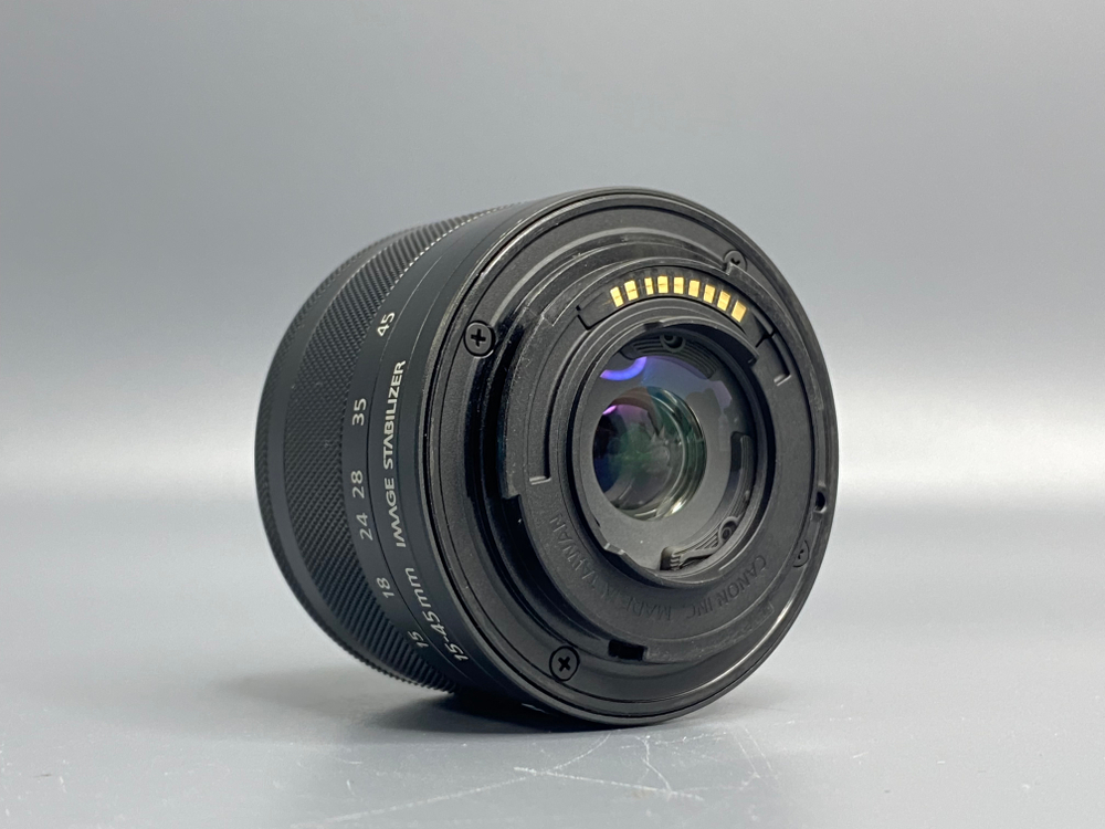 Canon M50 Kit 15-45mm IS STM