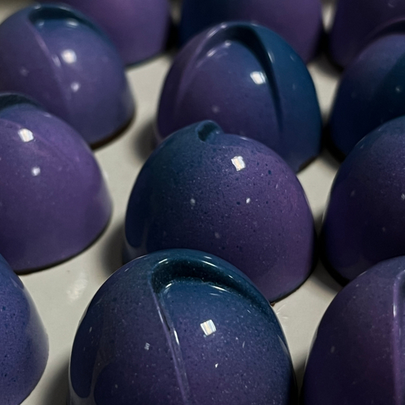 87 | Форма для шоколадных изделий (275*135 мм)