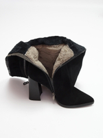 Сапоги женские зимние POPULAR FASHION A85W-682B