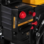 DENZEL SBL 711D PRO снегоуборщик бензиновый 9 л.с, ковш 71.1 см, выброс 15 м, 6 вперед/2 назад 97655
