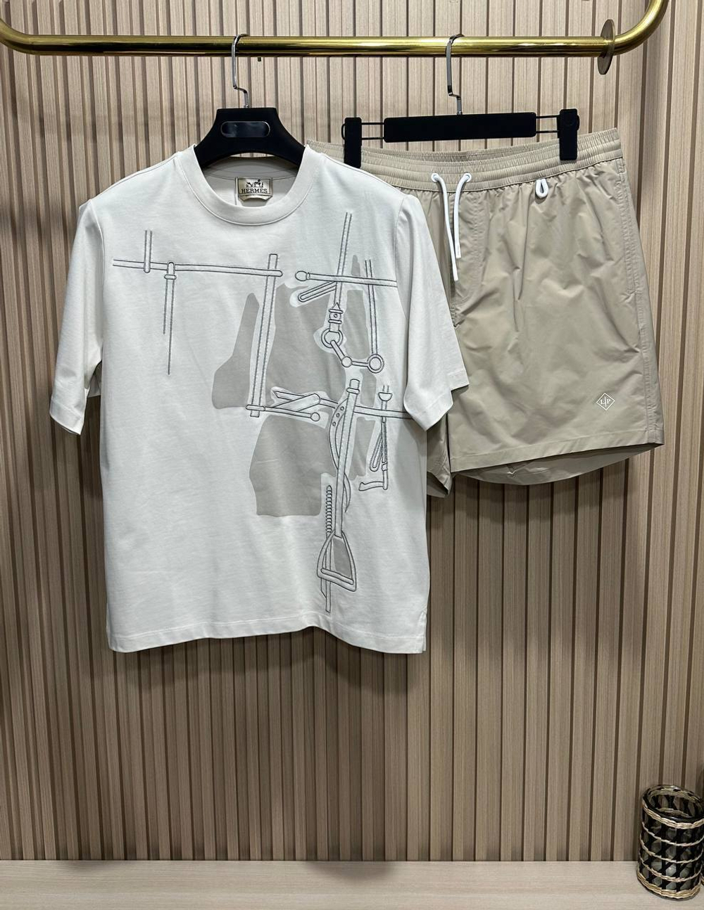 Шорты Loro Piana, арт. 480928056