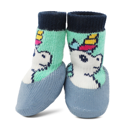 Носки для собак с водостойким покрытием Triol "Единорог" XL