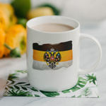 Кружка с флагом "Великобритания"