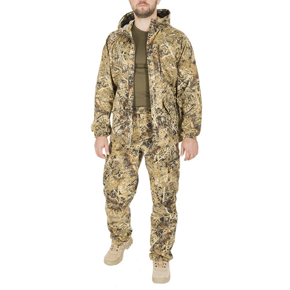 Костюм мужской летний "Rover 2", twill, осока, ХСН