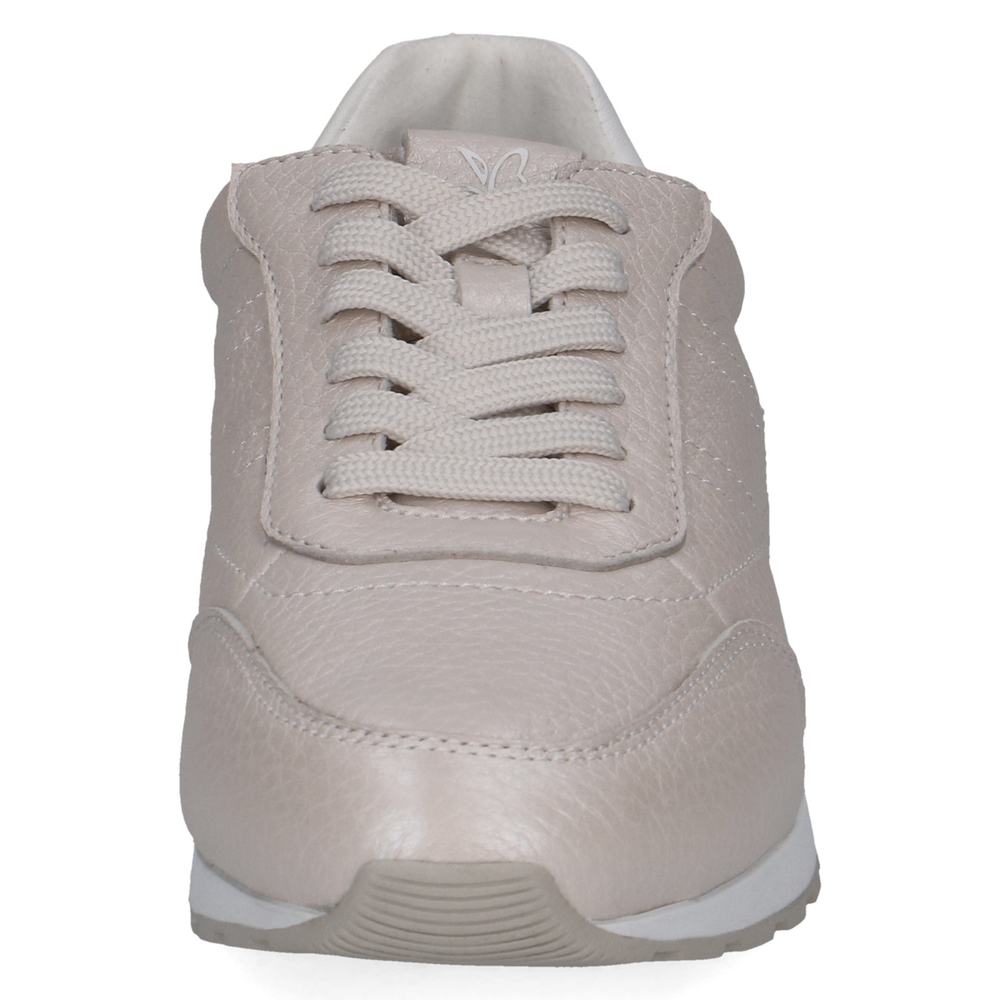 Кроссовки из натуральной оленьей кожи