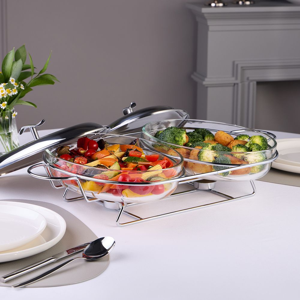 МАРМИТ ДВОЙНОЙ AGNESS 2,0Л/2,0Л 54*31*18 СМ