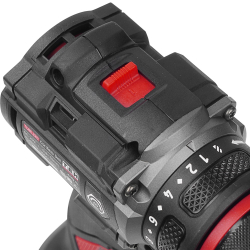 Аккумуляторная дрель TEH TDBL320-2B