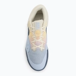 Кроссовки волейбольные Nike Hyperquick SE coconut milk/diffused blue/ hydrogen blue