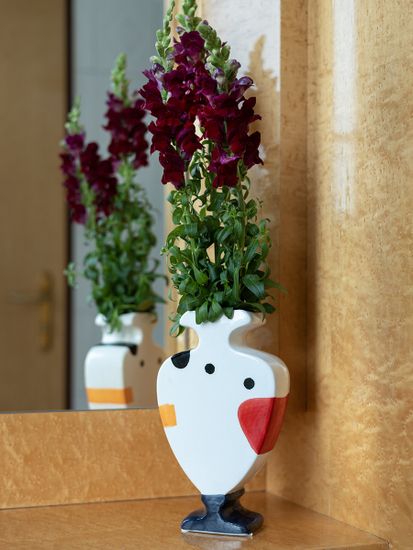 Ваза nexus из коллекции accent, 25 см