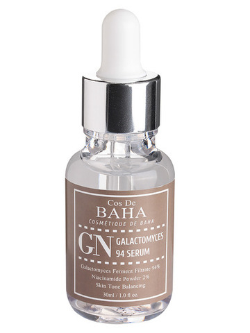 Cos De BAHA Сыворотка для лица с галактомисисом и ниацинамидом, 30мл