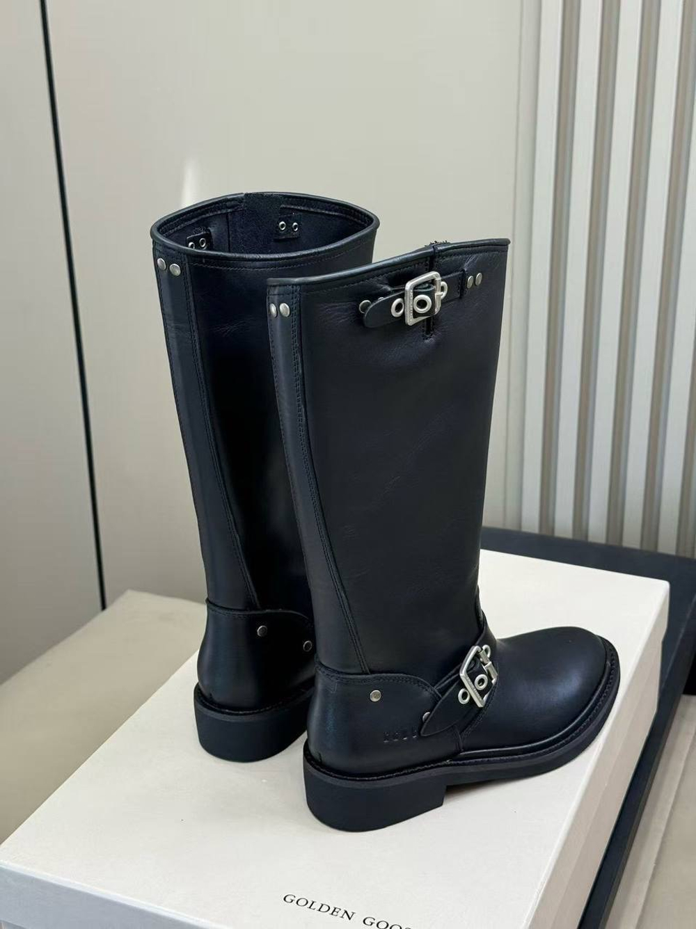 Сапоги Golden Goose