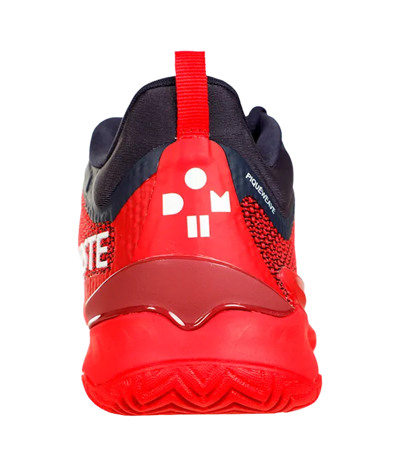 Lacoste AG-LT23 ULTRA MC Красные кроссовки