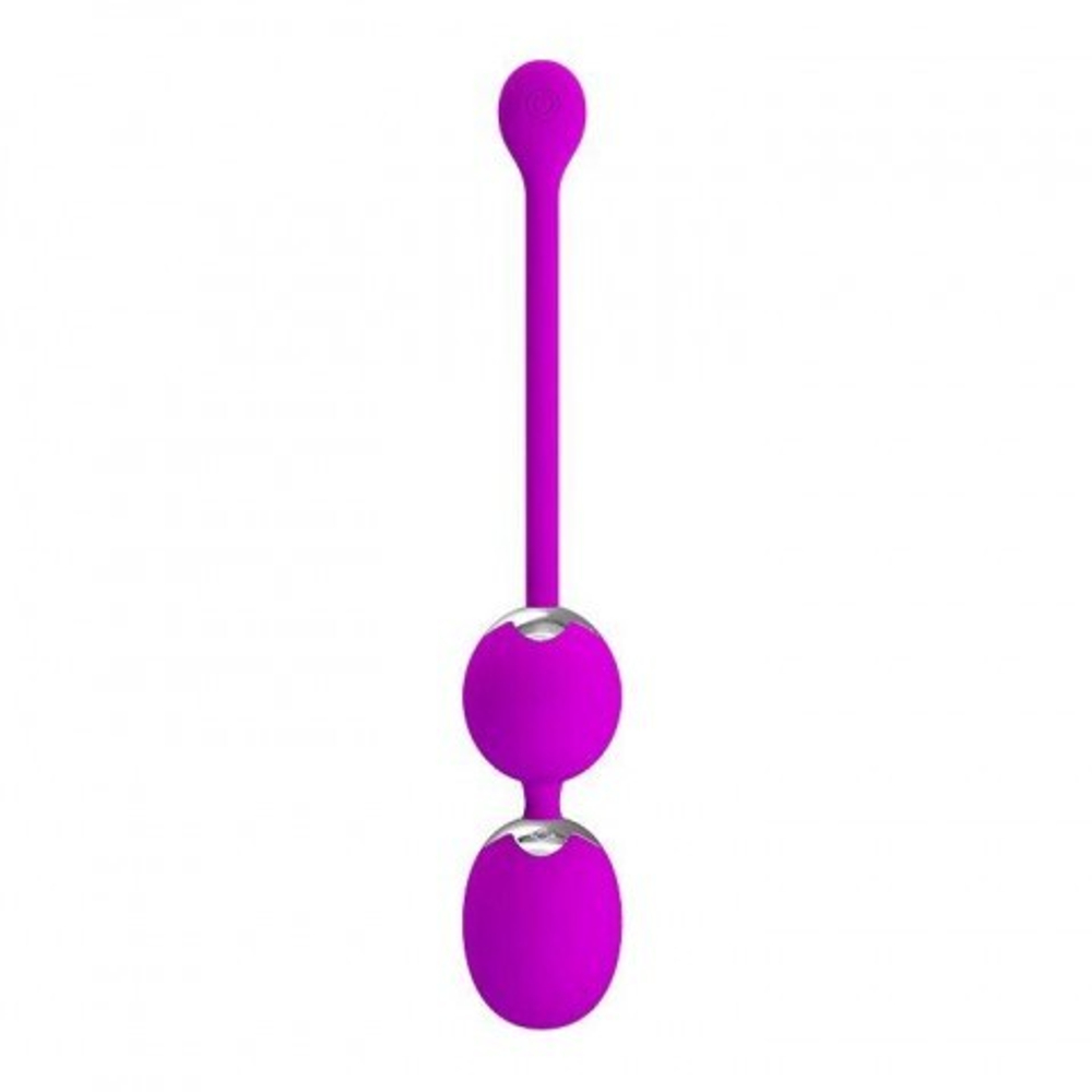 Вагинальные шарики с вибрацией Werner