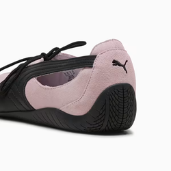 PUMA Женские кроссовки-балетки Speedcat Nova, пудрово-розовый
