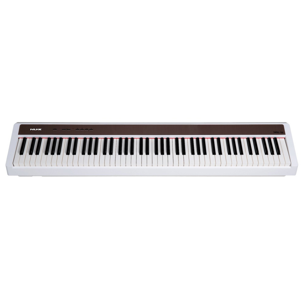 Nux NPK-10 White