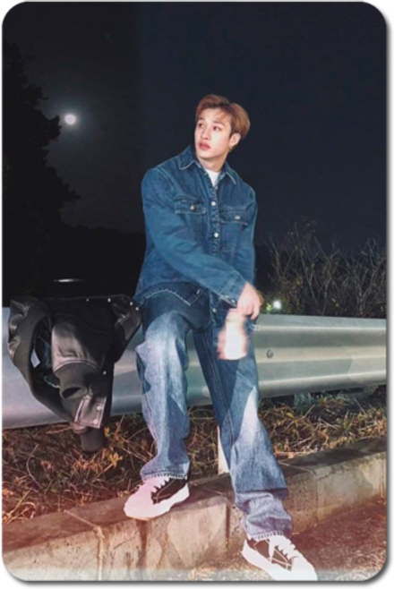 Карта / STRAY KIDS #784