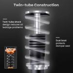 Complete Coilover Shock Kit подходит для автомобиля Chevrolet Cobalt 2005 2006 2007 2008 2009 2010 lowering kit