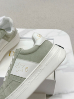 Christian Dior Star Platform Sneaker
