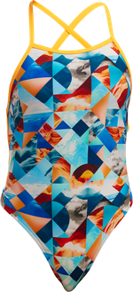 Купальник FUNKITA Girl's Smashed Wave