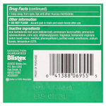 Stridex, Sensitive с алоэ, без спирта, 55 мягких салфеток