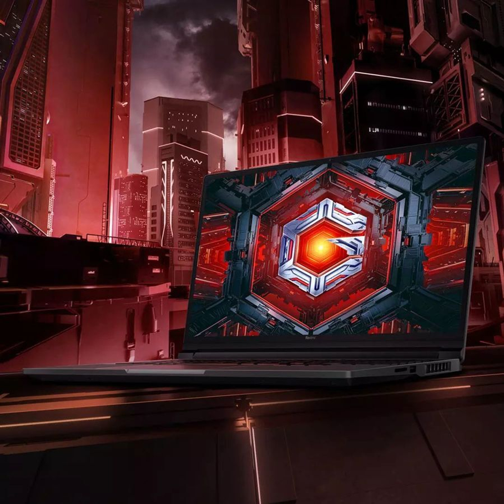 Redmibook (Redmi G /40768  i7/16'' 165Hz 2.5K/RTX3050Ti/16G/512G/RMG2212-AD/JYU4488CN)