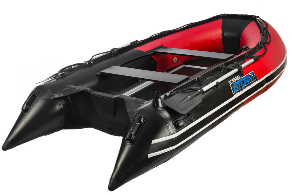 Лодка ПВХ STORMLINE Adventure Standard 270 (2024)