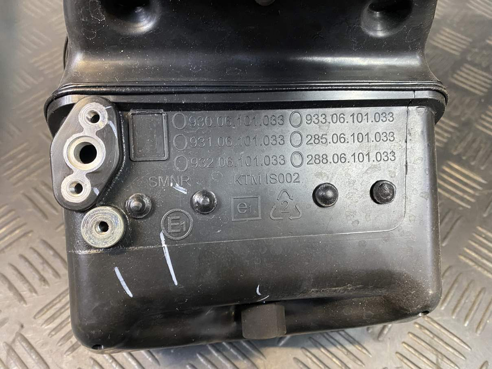 Корпус воздушного фильтра KTM 250 Duke 2020