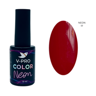 17 Гель-лак NEON V-PRO 9 мл