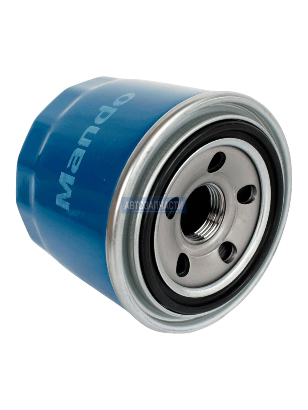 Фильтр масляный MANDO (аналог MANN W81180)