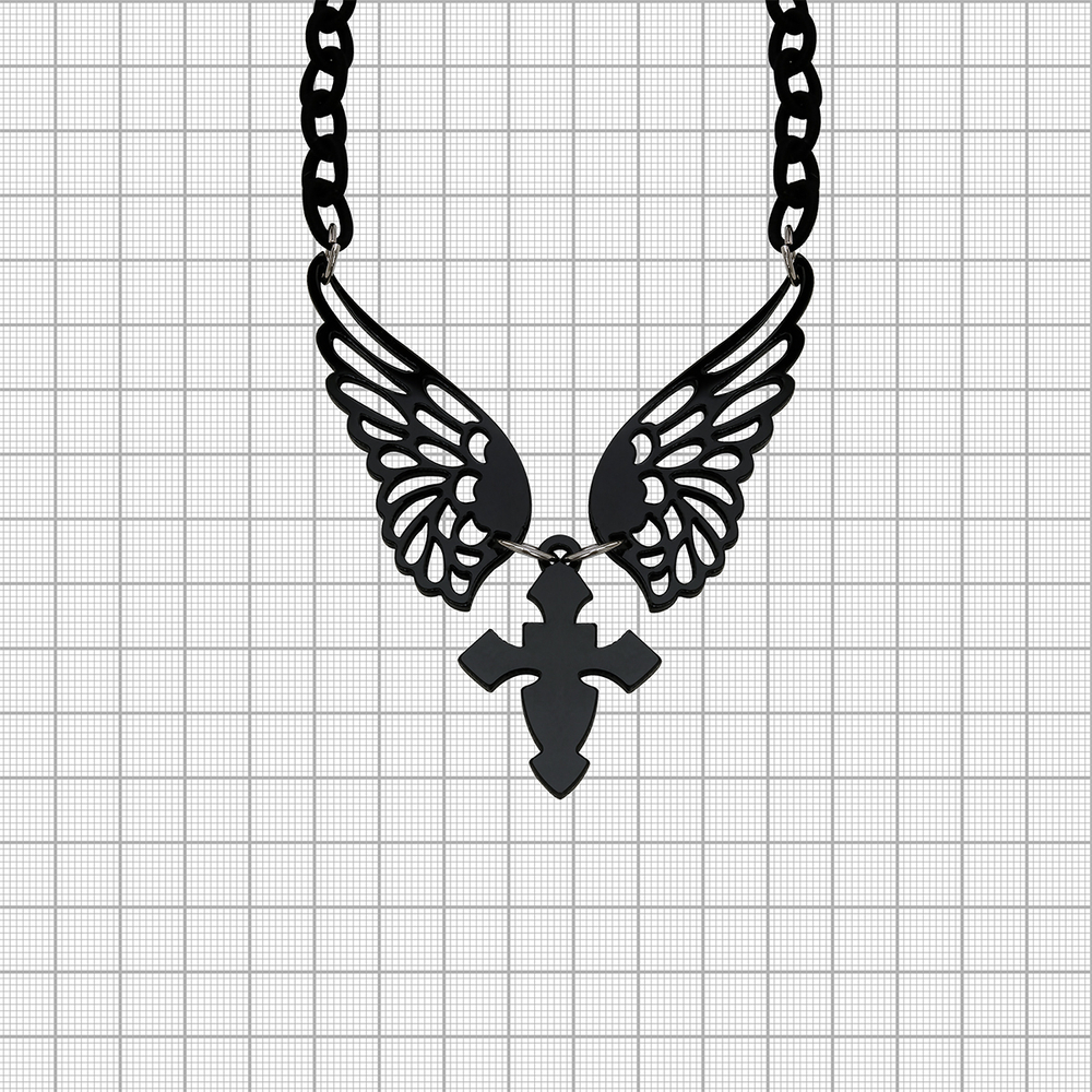 "Андюз" колье из коллекции "Дракула" от Jenavi