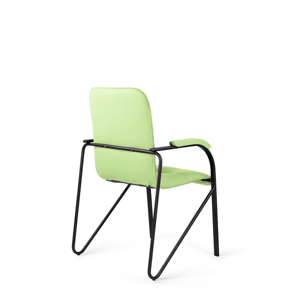 Стул Самба soft BL S-0406 (фисташковый)
