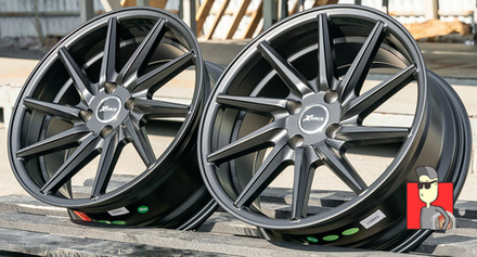 Комплект дисков Vossen CVT 16x7 et36 4x100