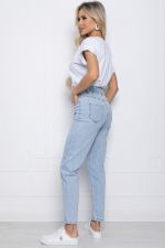 Джинсы Хатиса (голубые) Б10458 LT Collection