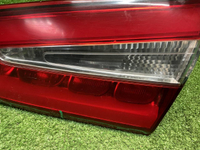 Фонарь правый внутренний Kia Cerato 3 13-16 седан