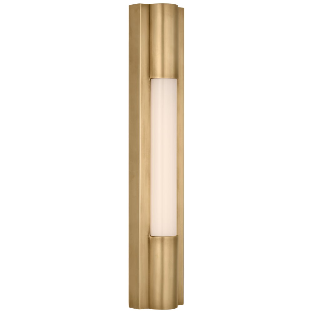 Светильник для ванной комнаты Visual Comfort Ellington 16" Slimline Bath Light (Open Box)