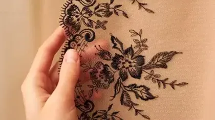 Весенние кружева на WB