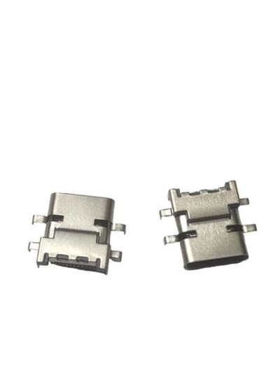 Разъем системный (гнездо зарядки) Type-C для ThinkPad E14, E15 ,E480, E580, L380, L390