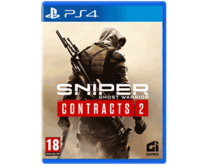 Sniper Ghost Warrior Contracts 2 (PS4) NEW